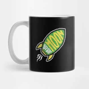 To the Moon! Mug